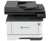 Printer LEXMARK MX431ADN, A4, laser mono, p/s/c/f, Duplex, ADF, LAN, USB