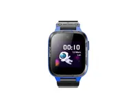Pametni sat 360 Kids Watch E3, dječji sat, plavi