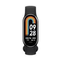 Pametna narukvica XIAOMI Smart Band 8, crna