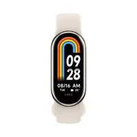 Pametna narukvica XIAOMI Smart Band 8, zlatna