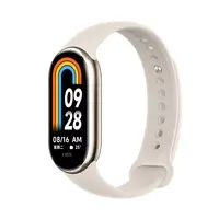 Pametna narukvica XIAOMI Smart Band 8, zlatna