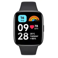 Pametni sat XIAOMI REDMI Watch 3 Active, crni