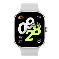 Pametni sat XIAOMI REDMI Watch 4, srebrni