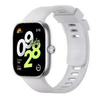 Pametni sat XIAOMI REDMI Watch 4, srebrni