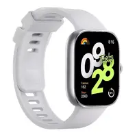 Pametni sat XIAOMI REDMI Watch 4, srebrni