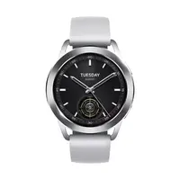 Pametni sat XIAOMI Watch S3, srebrni