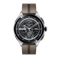 Pametni sat XIAOMI Watch 2 Pro, srebrno smeđi