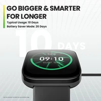 Pametni sat AMAZFIT Bip 5, crni