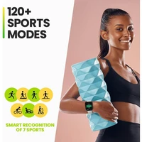 Pametni sat AMAZFIT Bip 5, crni