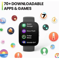 Pametni sat AMAZFIT Bip 5, bijeli