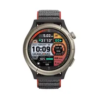 Pametni sat AMAZFIT Cheetah Pro, crni