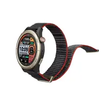Pametni sat AMAZFIT Cheetah Pro, crni