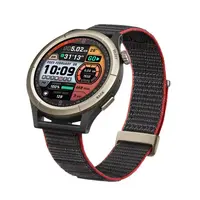 Pametni sat AMAZFIT Cheetah Pro, crni