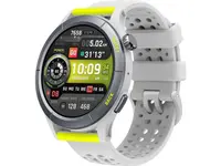 Pametni sat AMAZFIT Cheetah (Round), sivi