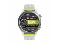 Pametni sat AMAZFIT Cheetah (Round), sivi