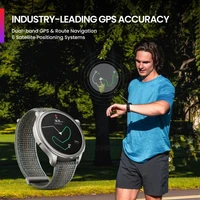 Pametni sat AMAZFIT Balance, sivi