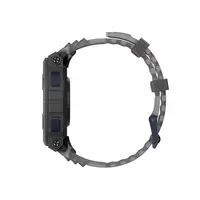 Pametni sat AMAZFIT Active Edge, sivo plavi