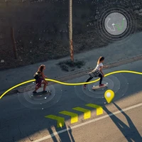 Pametni sat AMAZFIT Active Edge, zeleni