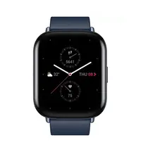 Pametni sat AMAZFIT ZEPP E (square) - Deep Sea, plavi