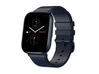 Pametni sat AMAZFIT ZEPP E (square) - Deep Sea, plavi