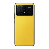 Mobitel XIAOMI POCO X6 PRO 5G, 6.67", 12/512 GB, žuti