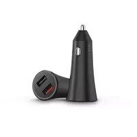 Auto punjač XIAOMI Mi 37W, 2xUSB