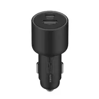 Auto punjač XIAOMI 67W, USB + Type-C