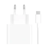 Kućni punjač XIAOMI 67W Charging Combo, USB, sa kablom Kućni punjač XIAOMI 67W Charging Combo, USB, sa kablom