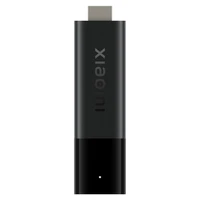 Media player XIAOMI MI TV STICK 4K, Ultra HD (4K), 8GB, Android 11, HDMI, crni
