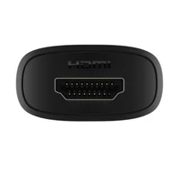 Media player XIAOMI MI TV STICK 4K, Ultra HD (4K), 8GB, Android 11, HDMI, crni