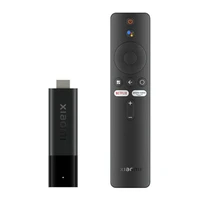 Media player XIAOMI MI TV STICK 4K, Ultra HD (4K), 8GB, Android 11, HDMI, crni