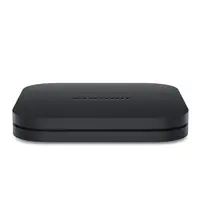 Media player XIAOMI MI TV Box S, Ultra HD (4K), 8GB, Google TV, HDMI, crni