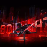 Monitor XIAOMI Gaming G34WQi, 34", 3440x1440px, 180Hz, 1ms, FreeSync, 2xDP, 2xHDMI, zakrivljeni