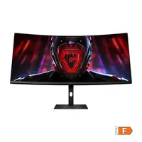 Monitor XIAOMI Gaming G34WQi, 34", 3440x1440px, 180Hz, 1ms, FreeSync, 2xDP, 2xHDMI, zakrivljeni