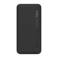 Prijenosna baterija XIAOMI Redmi 10W, 10000mAh, 2xUSB-A, 1xUSB-C, 1xMicroUSB, crna