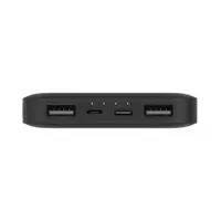 Prijenosna baterija XIAOMI Redmi 10W, 10000mAh, 2xUSB-A, 1xUSB-C, 1xMicroUSB, crna