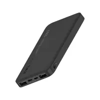 Prijenosna baterija XIAOMI Redmi 10W, 10000mAh, 2xUSB-A, 1xUSB-C, 1xMicroUSB, crna