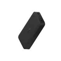 Prijenosna baterija XIAOMI Redmi 18W, 20000mAh, 2xUSB-A, 1xUSB-C, 1xMicroUSB, crna
