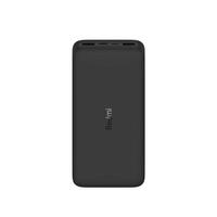 Prijenosna baterija XIAOMI Redmi 18W, 20000mAh, 2xUSB-A, 1xUSB-C, 1xMicroUSB, crna