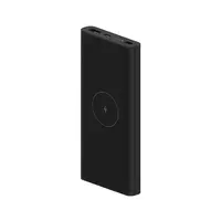 Prijenosna baterija XIAOMI 10W, 10000mAh, 10W, bežično punjenje, USB-A, USB-C, c