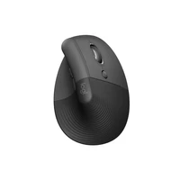 Miš LOGITECH Lift, vertikalni, crni (910-006473)