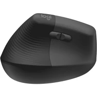 Miš LOGITECH Lift, vertikalni, crni (910-006473)