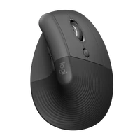 Miš LOGITECH Lift, vertikalni, crni (910-006473) Miš LOGITECH Lift, vertikalni, crni (910-006473)