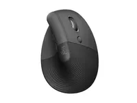 Miš LOGITECH Lift, vertikalni, crni (910-006473)