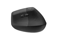 Miš LOGITECH Lift, vertikalni, crni (910-006473)