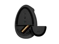 Miš LOGITECH Lift, vertikalni, crni (910-006473)
