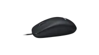 Miš LOGITECH M100, žičani, crno-sivi (910-006652)