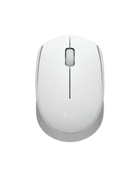 Miš LOGITECH M171, bežični, bijeli (910-006867)