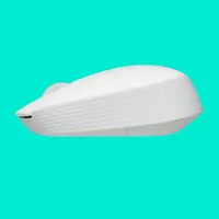 Miš LOGITECH M171, bežični, bijeli (910-006867)