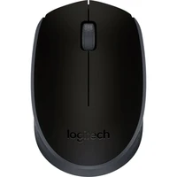 Miš LOGITECH M171, bežični, crni (910-004424)